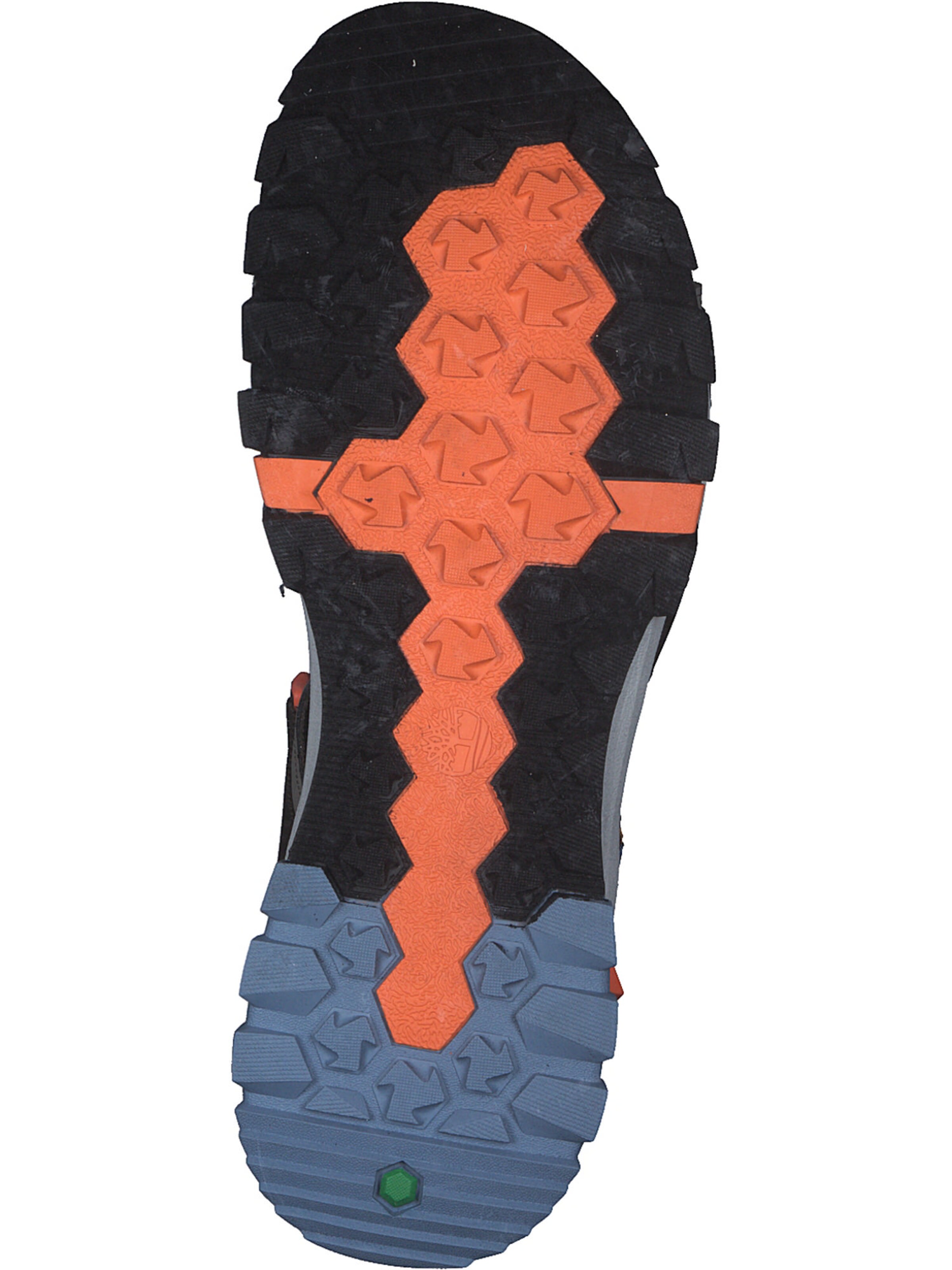 TIMBERLAND Trekingové sandály 'Garrison' – šedá