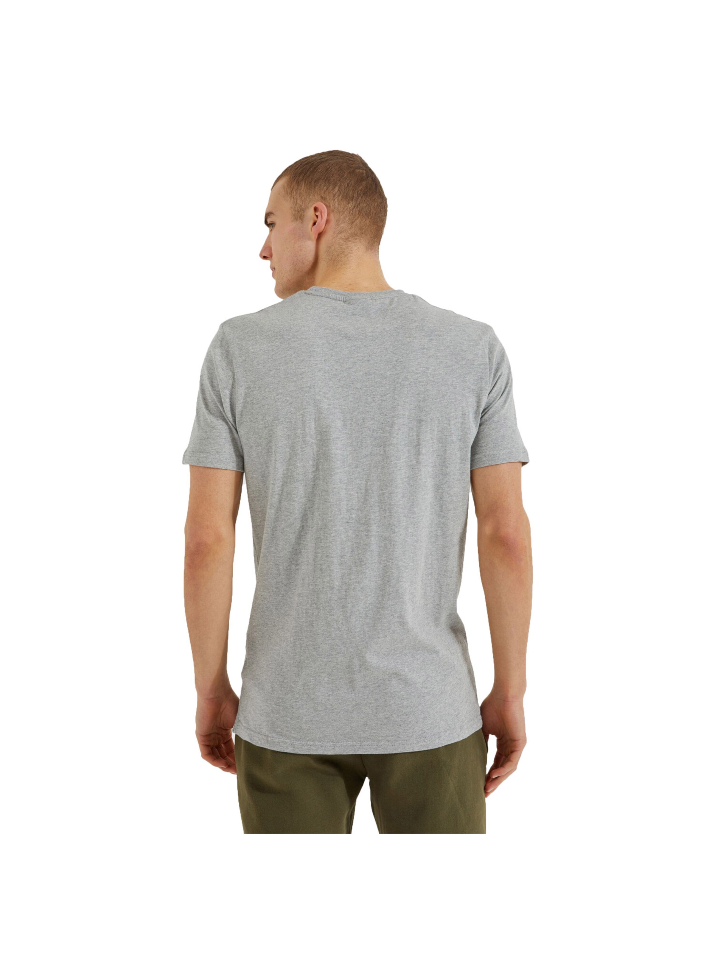 ELLESSE Shirt 'SL Prado' in Grey