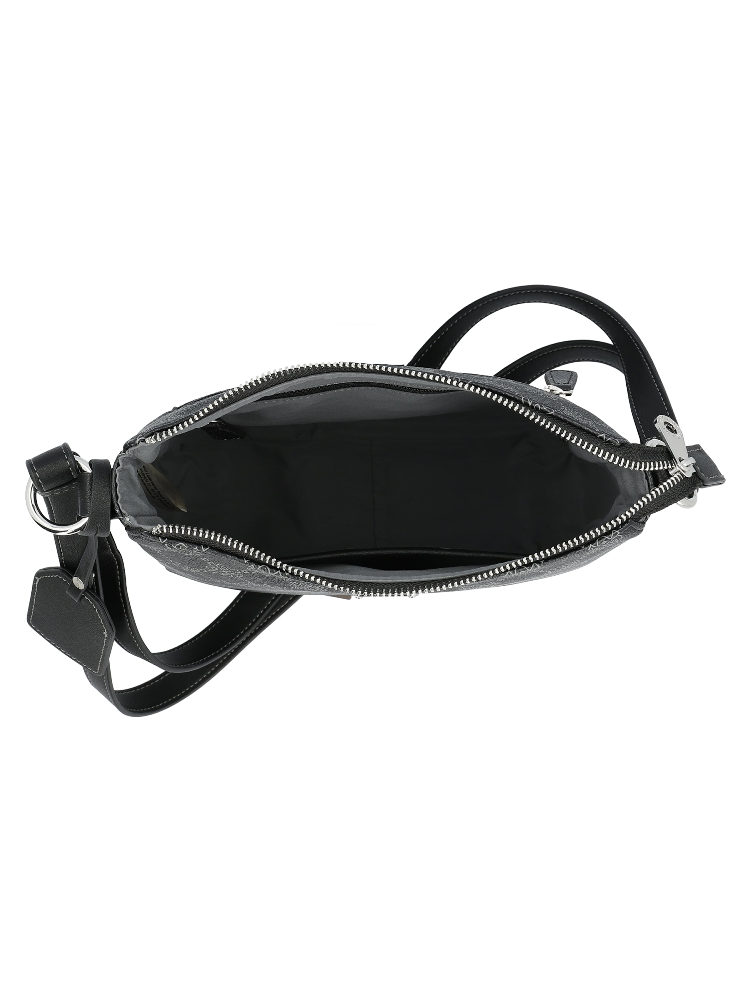 Picard Crossbody Bag 'Euphoria' in Black