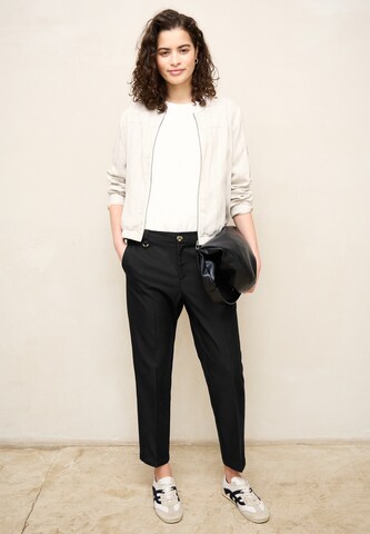 Street One Studio Slim fit Chino Pants in Black