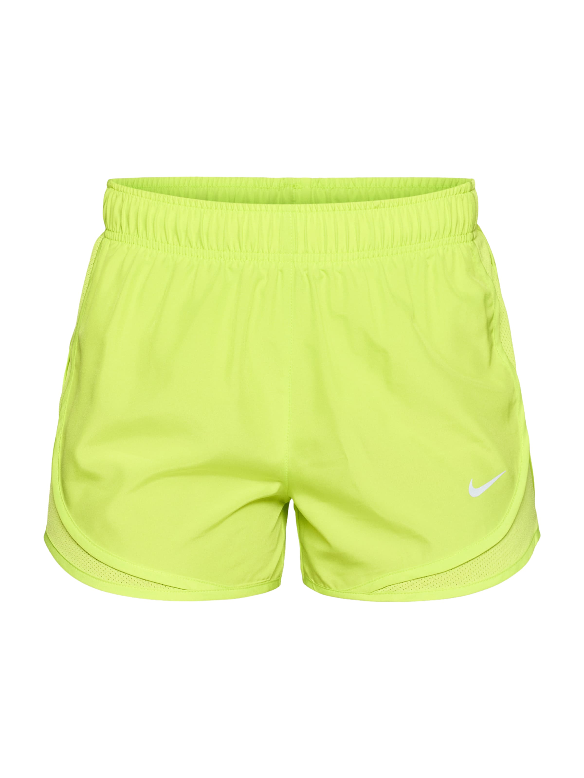 žalia NIKE Standartinis Sportinės kelnės 'Tempo': priekis