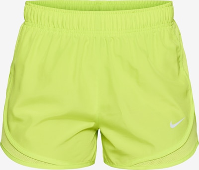 NIKE Sportske hlače 'Tempo' u jabuka / bijela, Pregled proizvoda