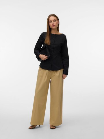 VERO MODA Blouse 'Alva' in Black