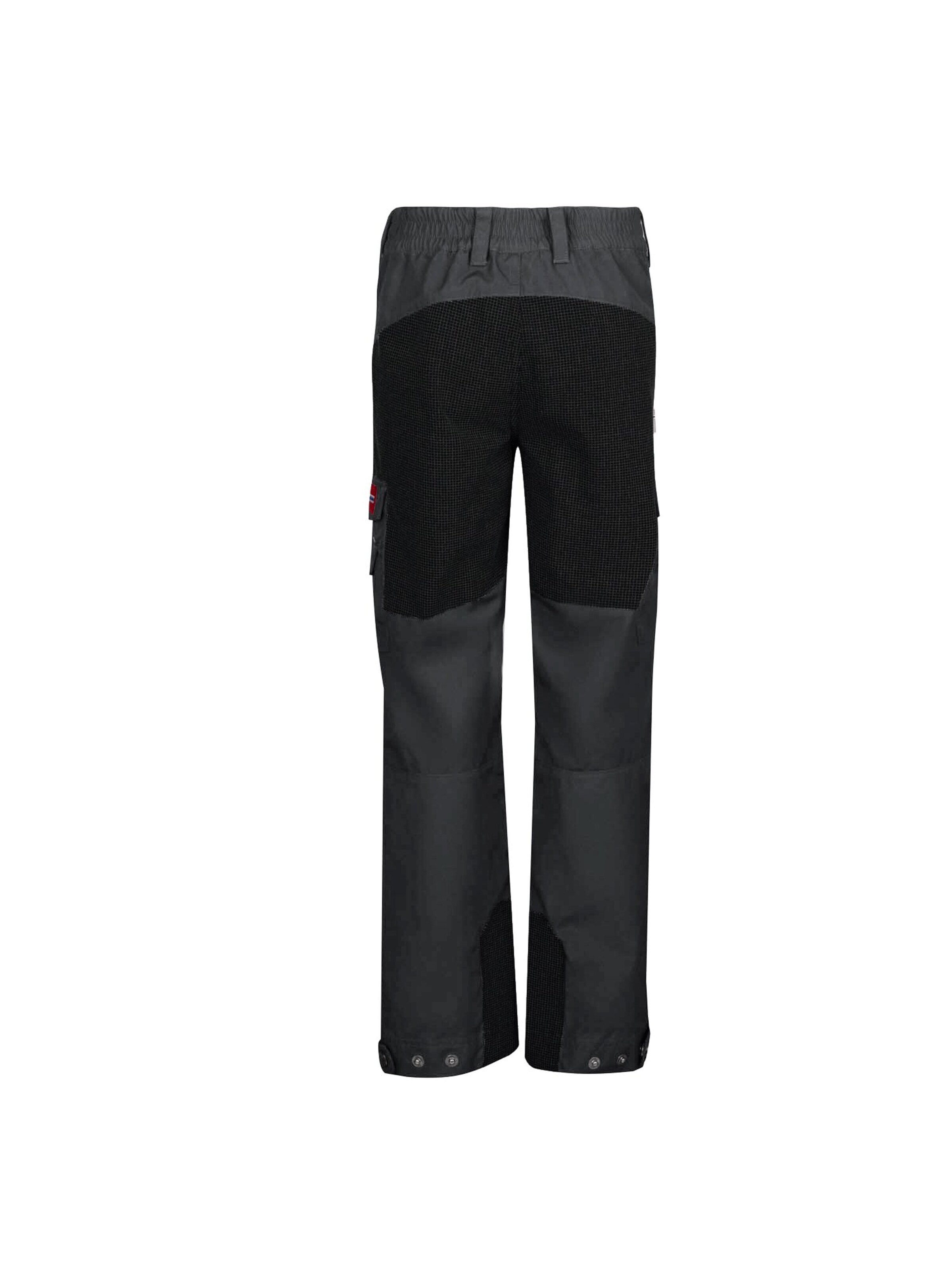 TROLLKIDS Regular Workout Pants in Grey