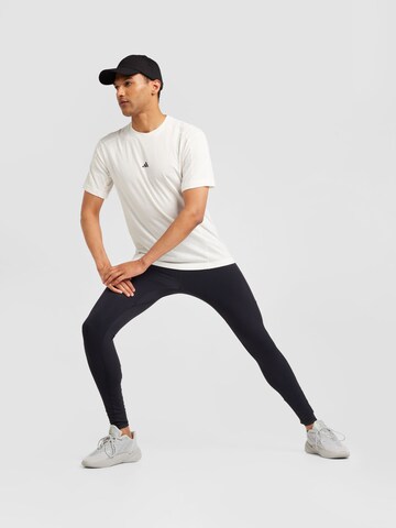 ADIDAS PERFORMANCE Performance shirt in White