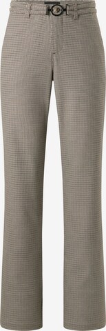 Angels Loosefit Broek in Beige: voorkant