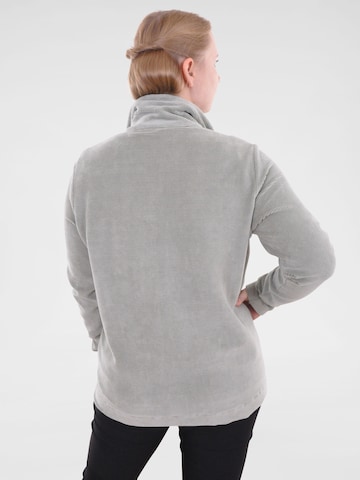 Navigazione Sweatvest in Grijs