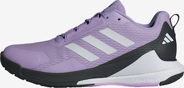 Chaussure de sport 'Novaflight 2' ADIDAS PERFORMANCE en violet : devant