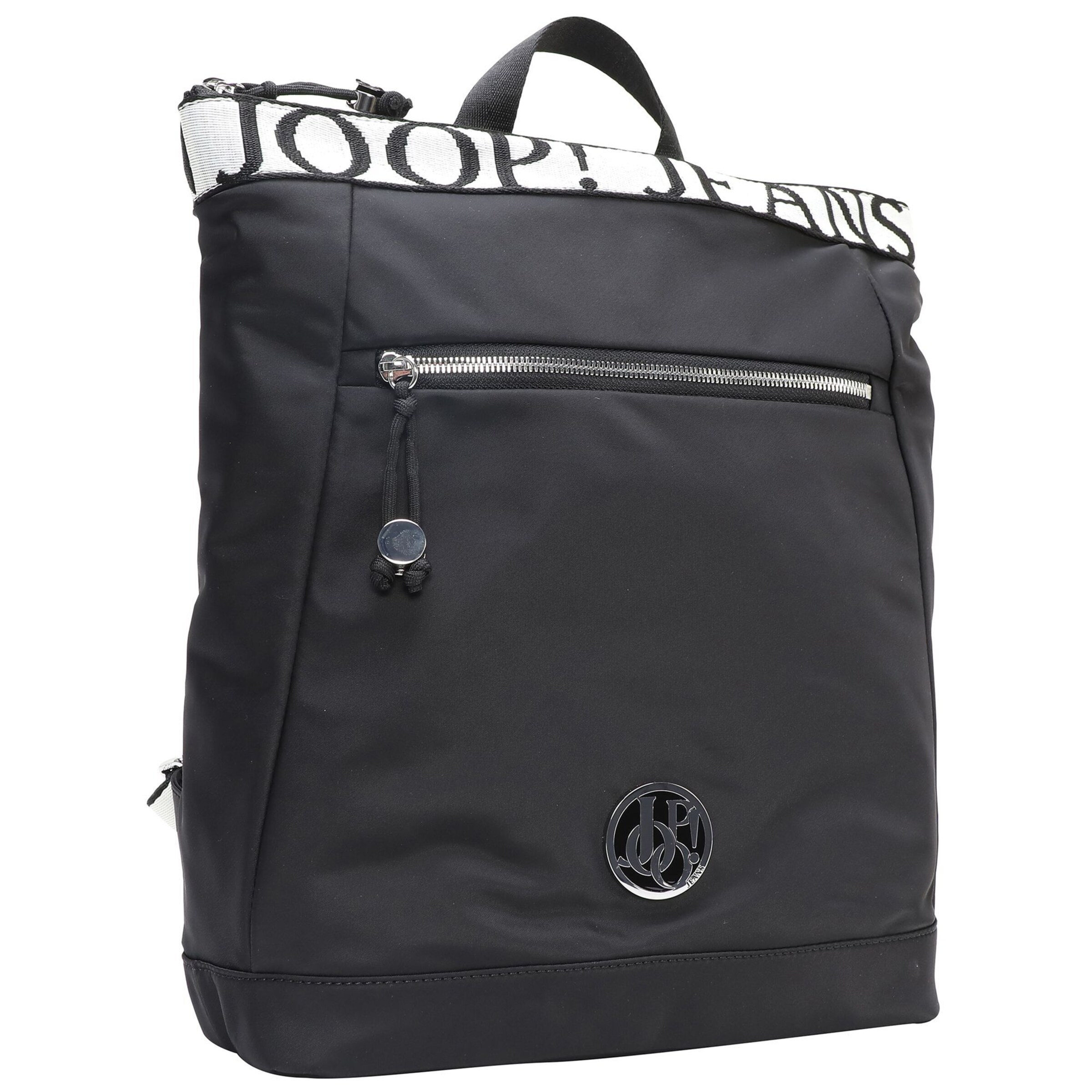 JOOP! Jeans - Mochila 'Lietissimo Elva' en negro