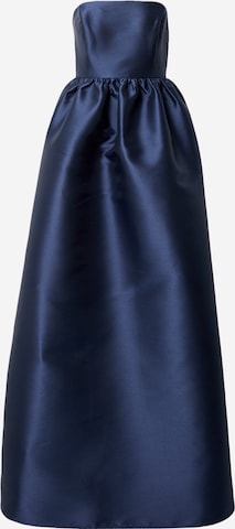 Coast Kleid in Blau: predná strana