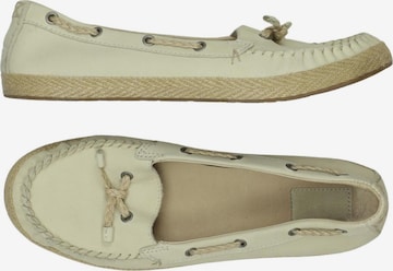 UGG Ballerina 40 in Beige: Vorderseite