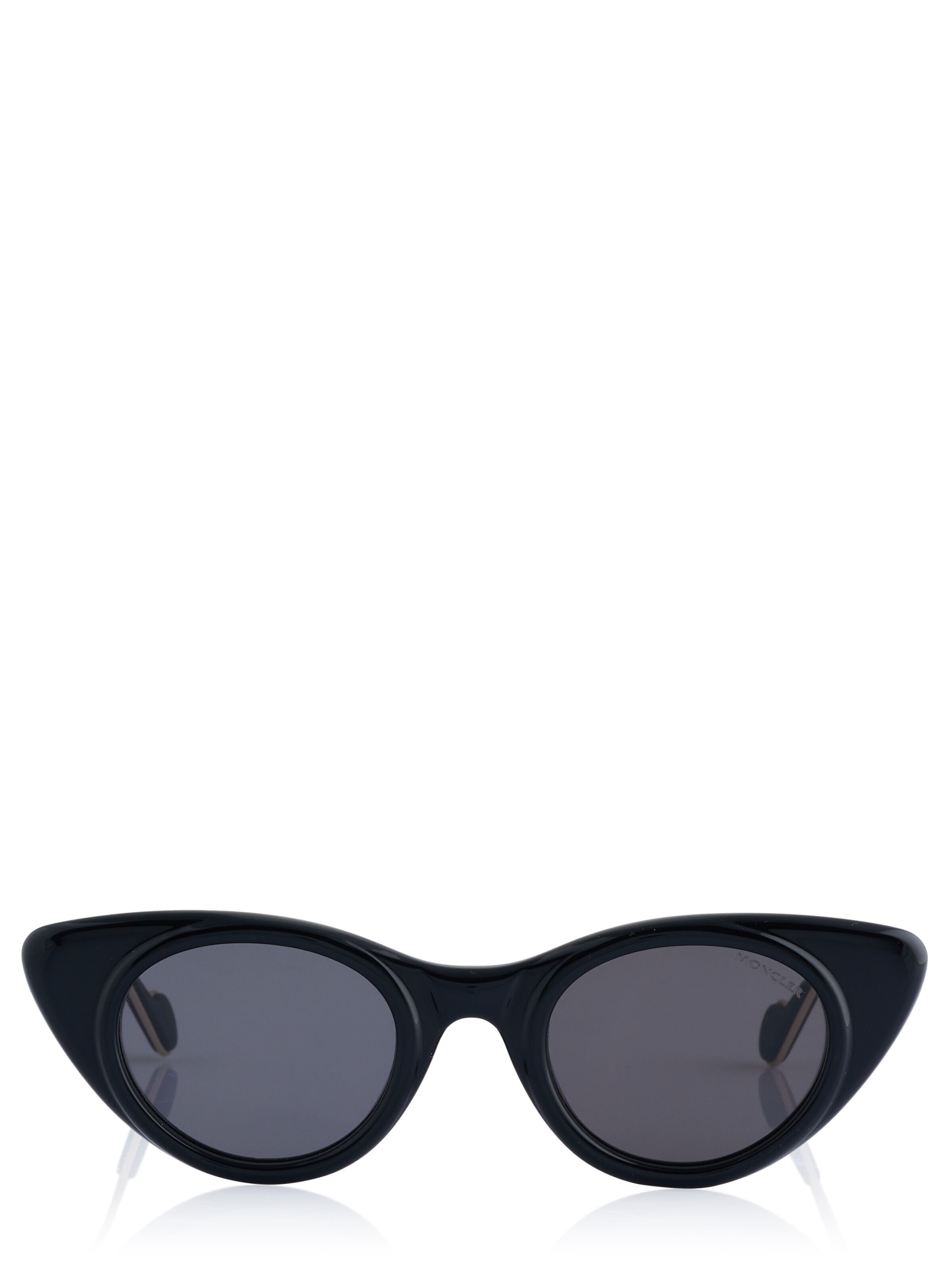 Lunettes de soleil MONCLER en noir