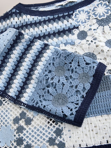 Next Sweater in Blue