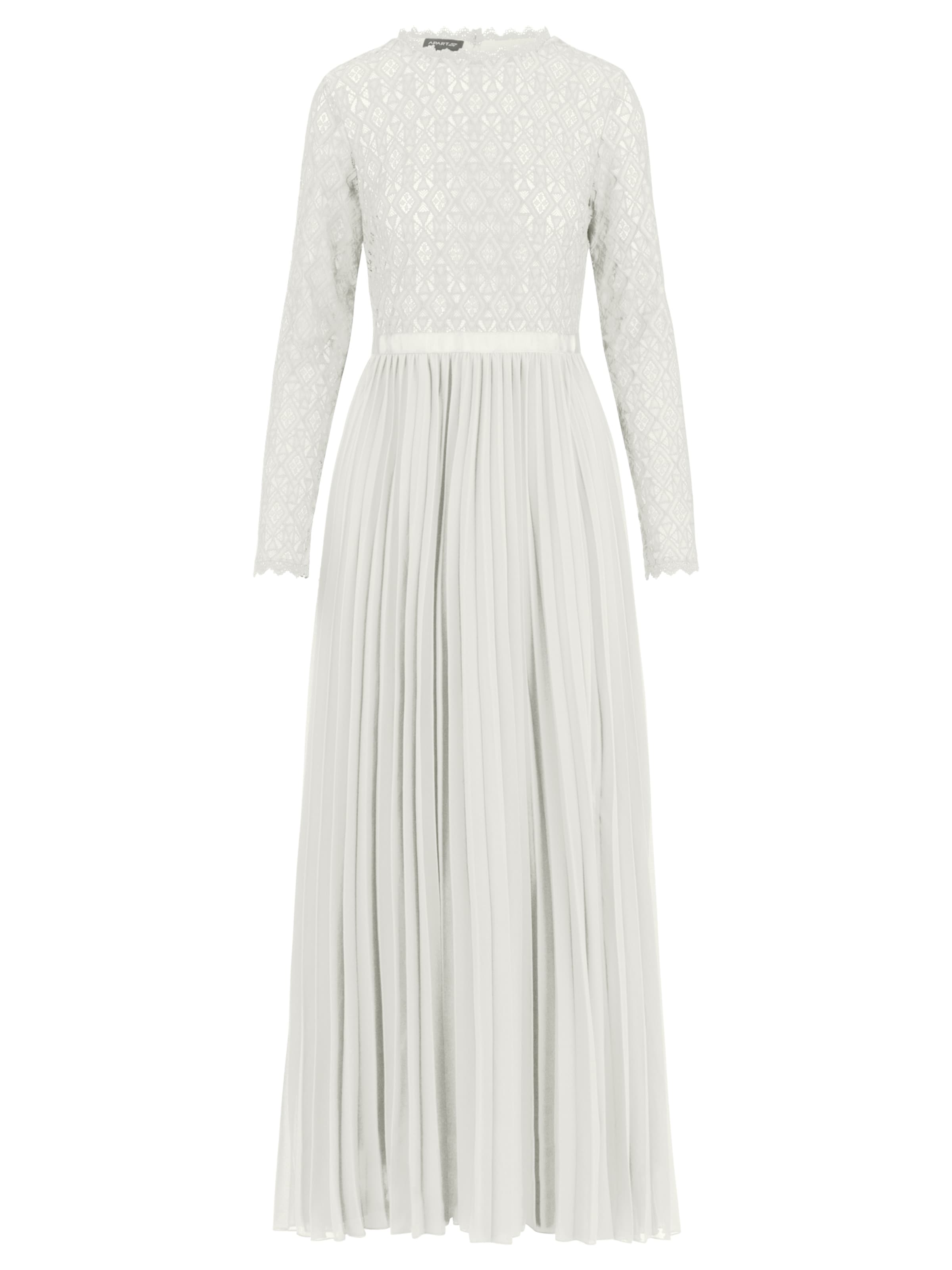 APART Abendkleid in Grün: Vorderseite