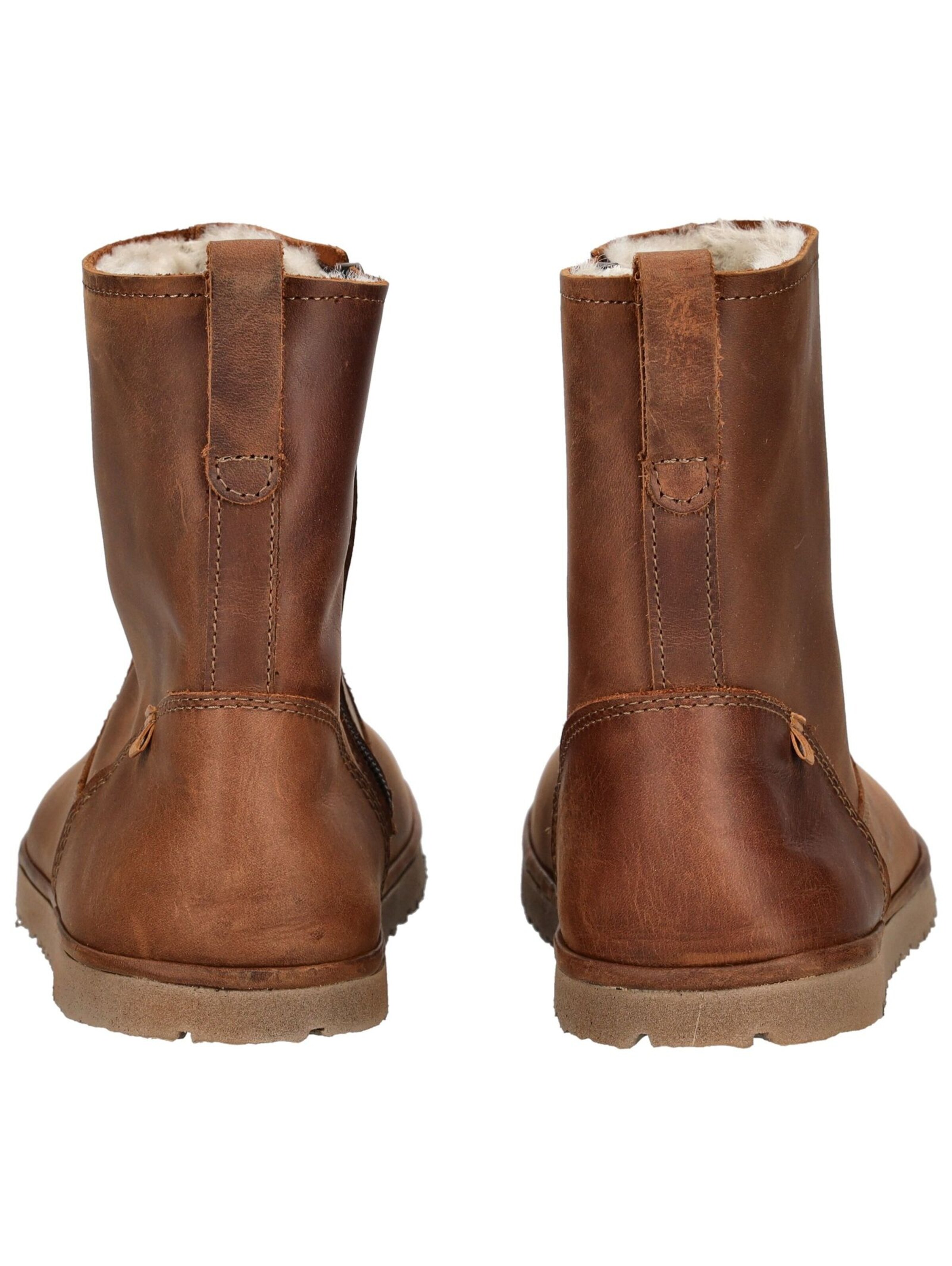 EL NATURALISTA Bootie in Brown