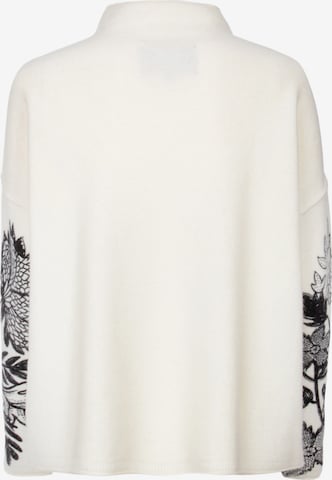 LIEBLINGSSTÜCK Sweater 'Ani' in White
