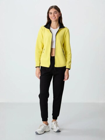 Tommy Life Jacke in Gelb