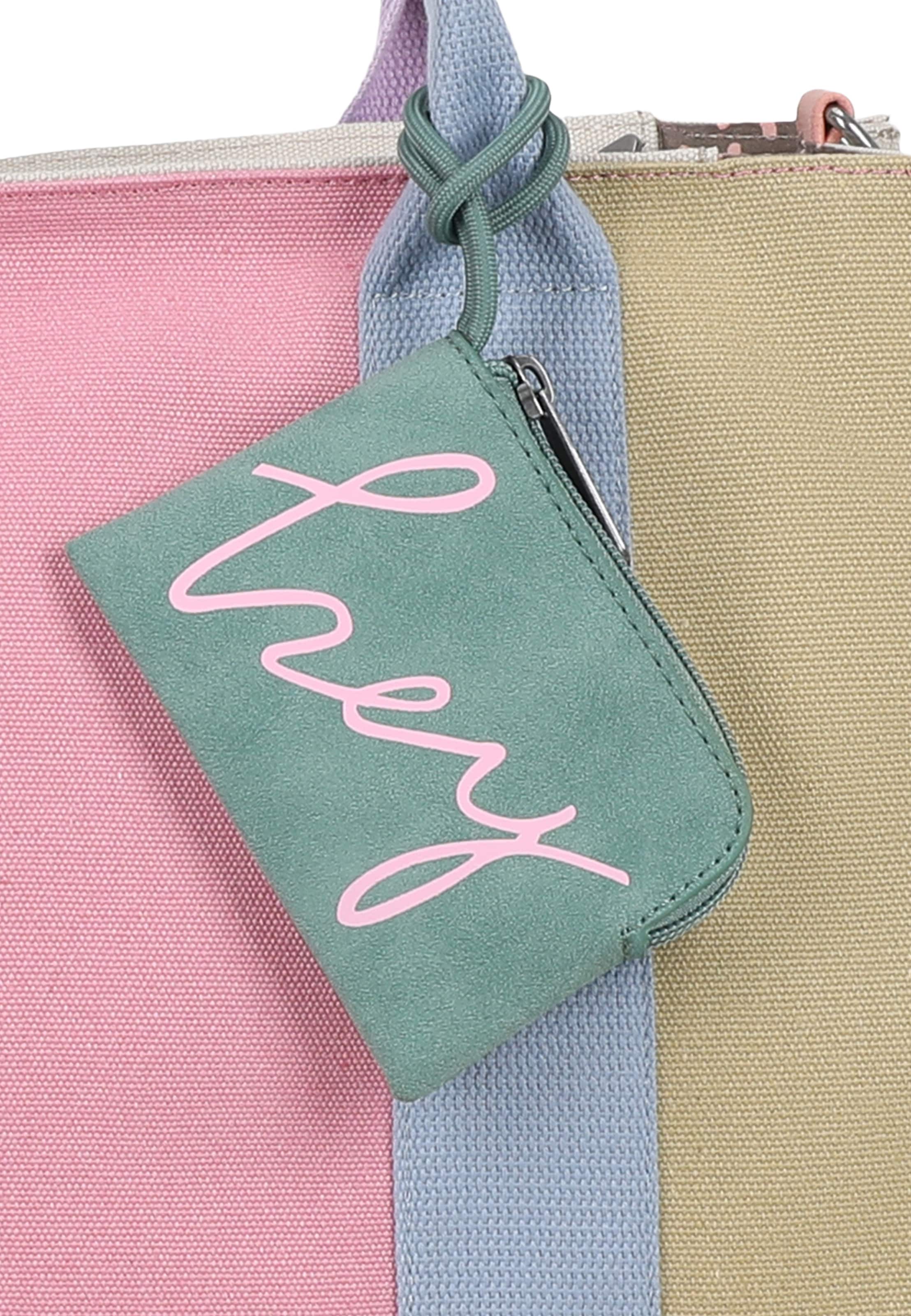 Fritzi aus Preußen Shopper 'Limited Multi' in Gemengde kleuren