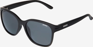 SINNER Sunglasses in Black