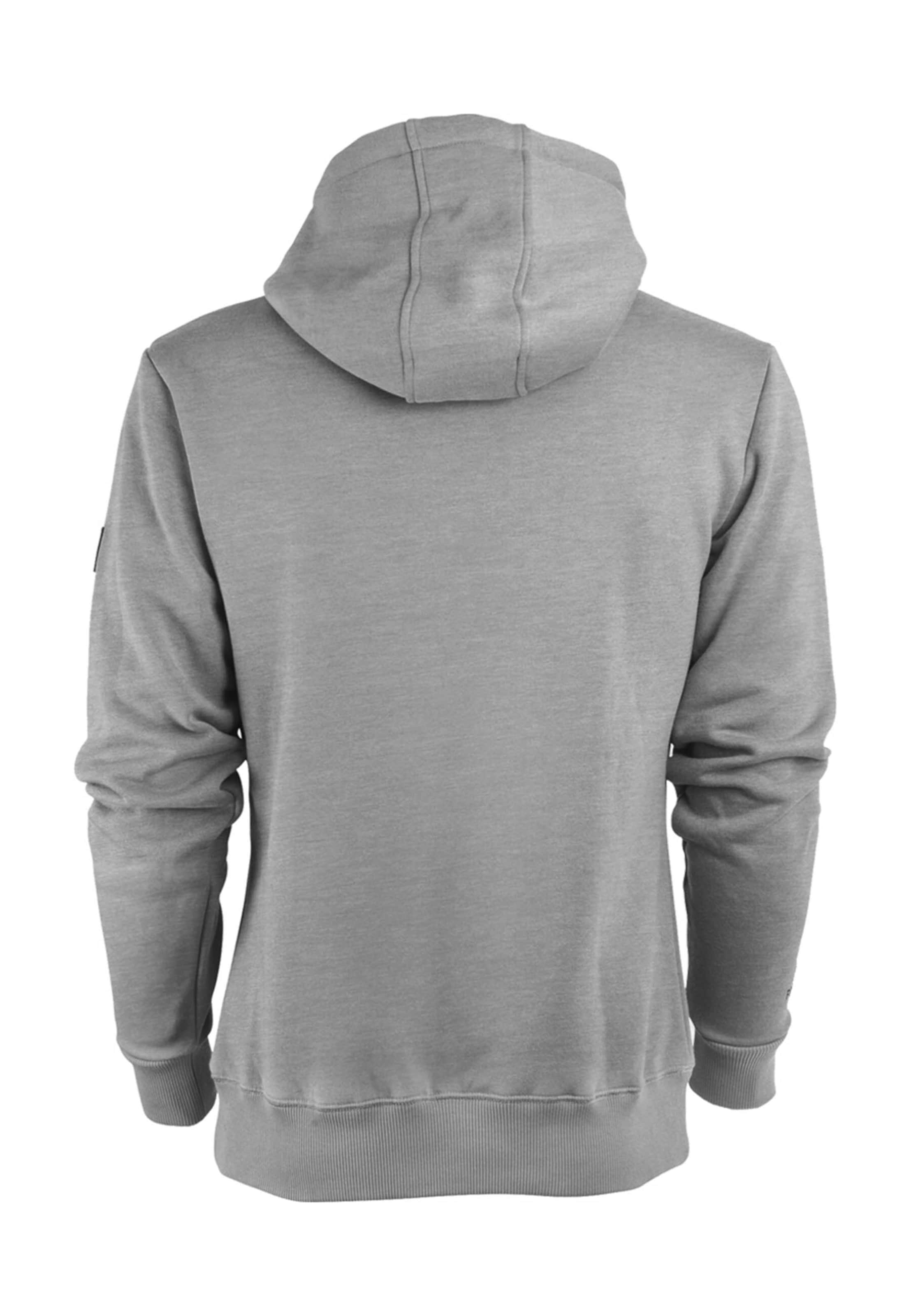 FORSBERG Sweatshirt in Grau
