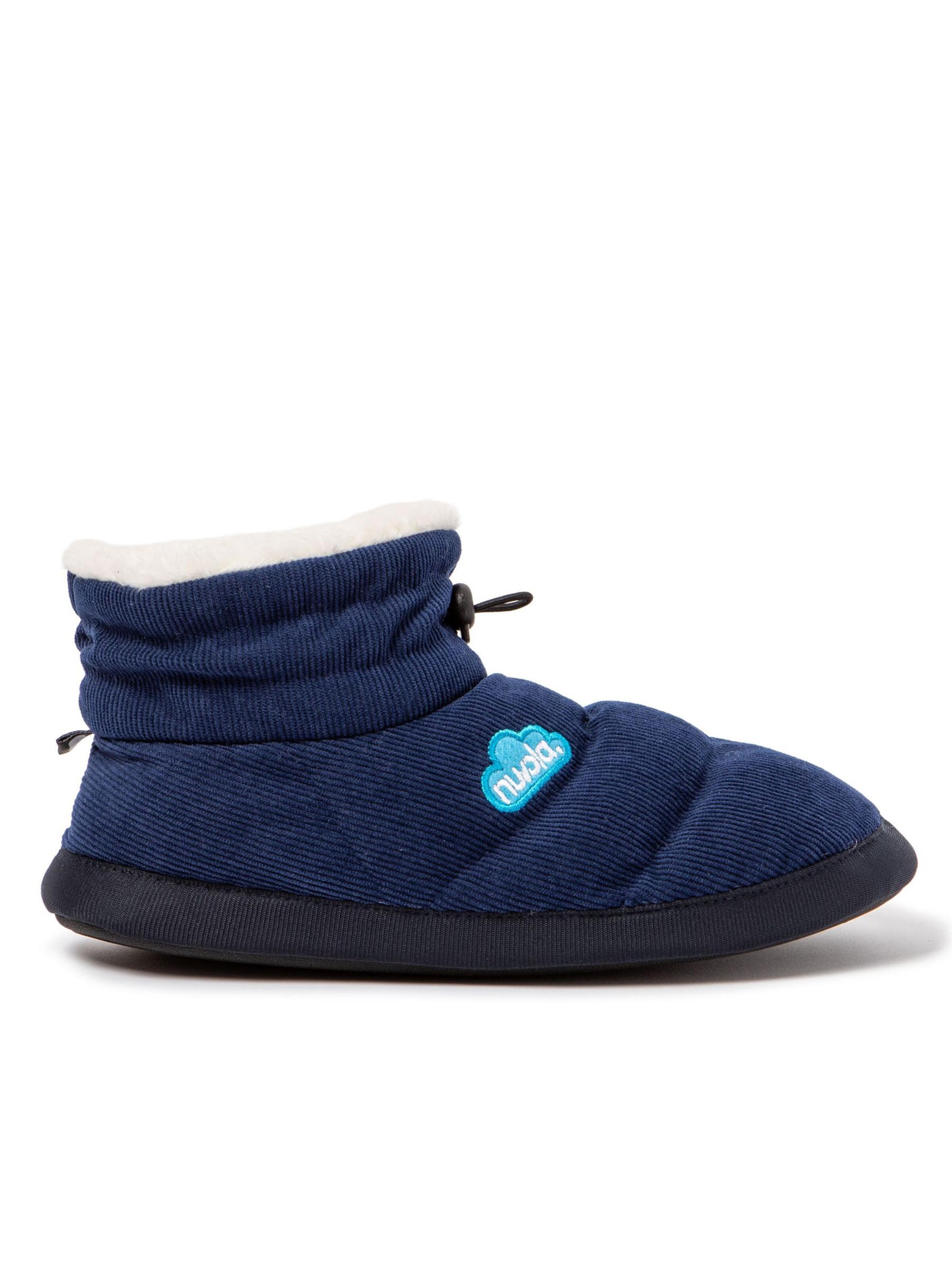Nuvola. - Zapatillas de casa 'Home' en azul