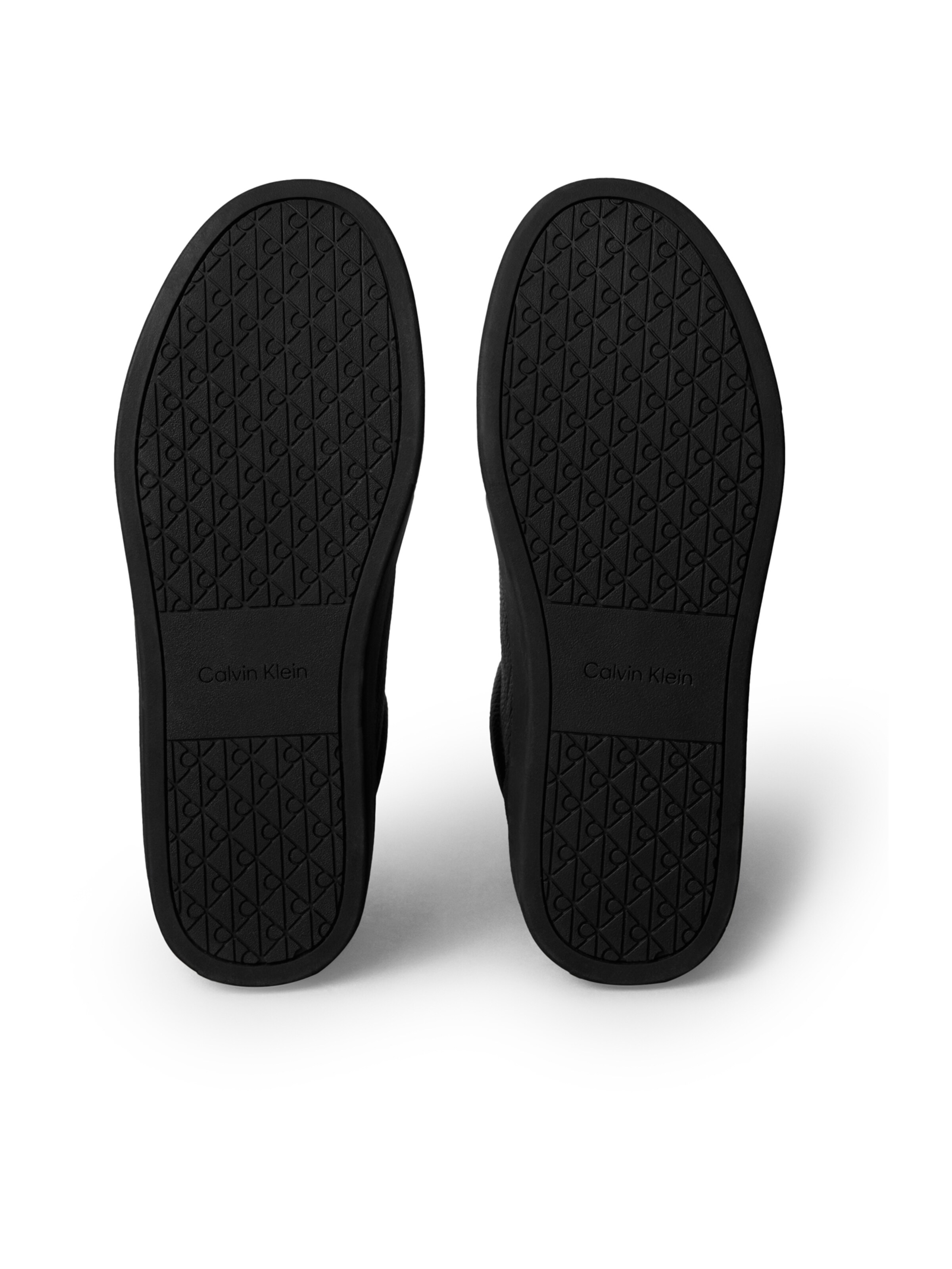 Calvin Klein Platform trainers 'Classic' in Black