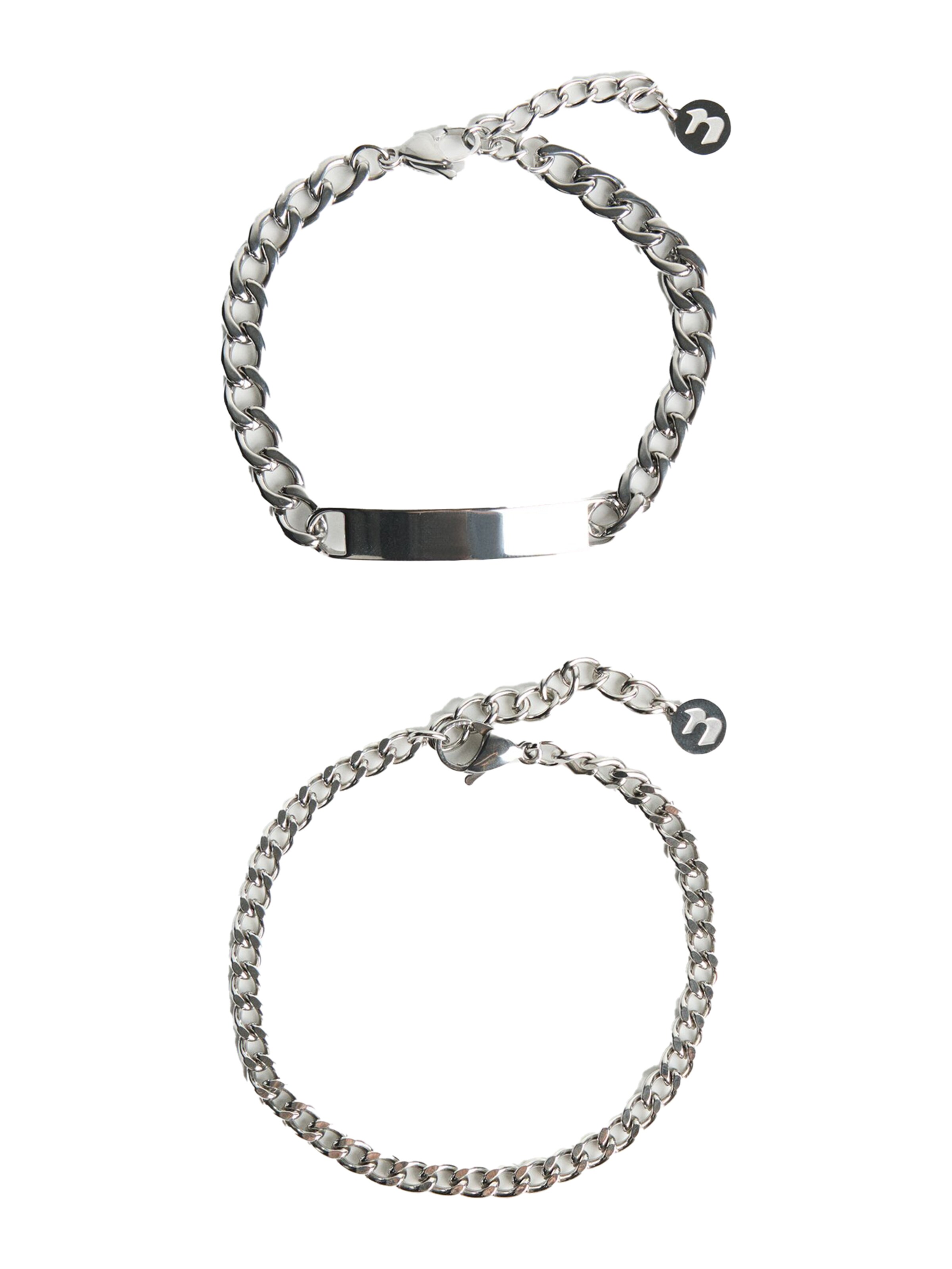 ezüst Bershka Karkötő, Termék nézet