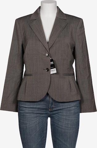 COMMA Blazer XL in Braun: Vorderseite