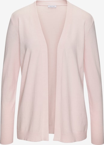 LASCANA Cardigan i pink: forside
