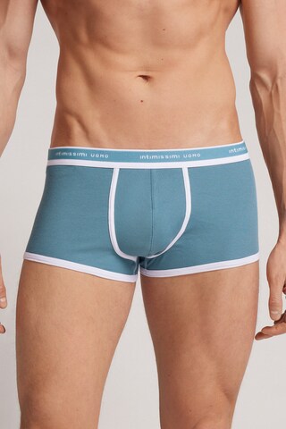 INTIMISSIMI Boxer shorts in Blue: front