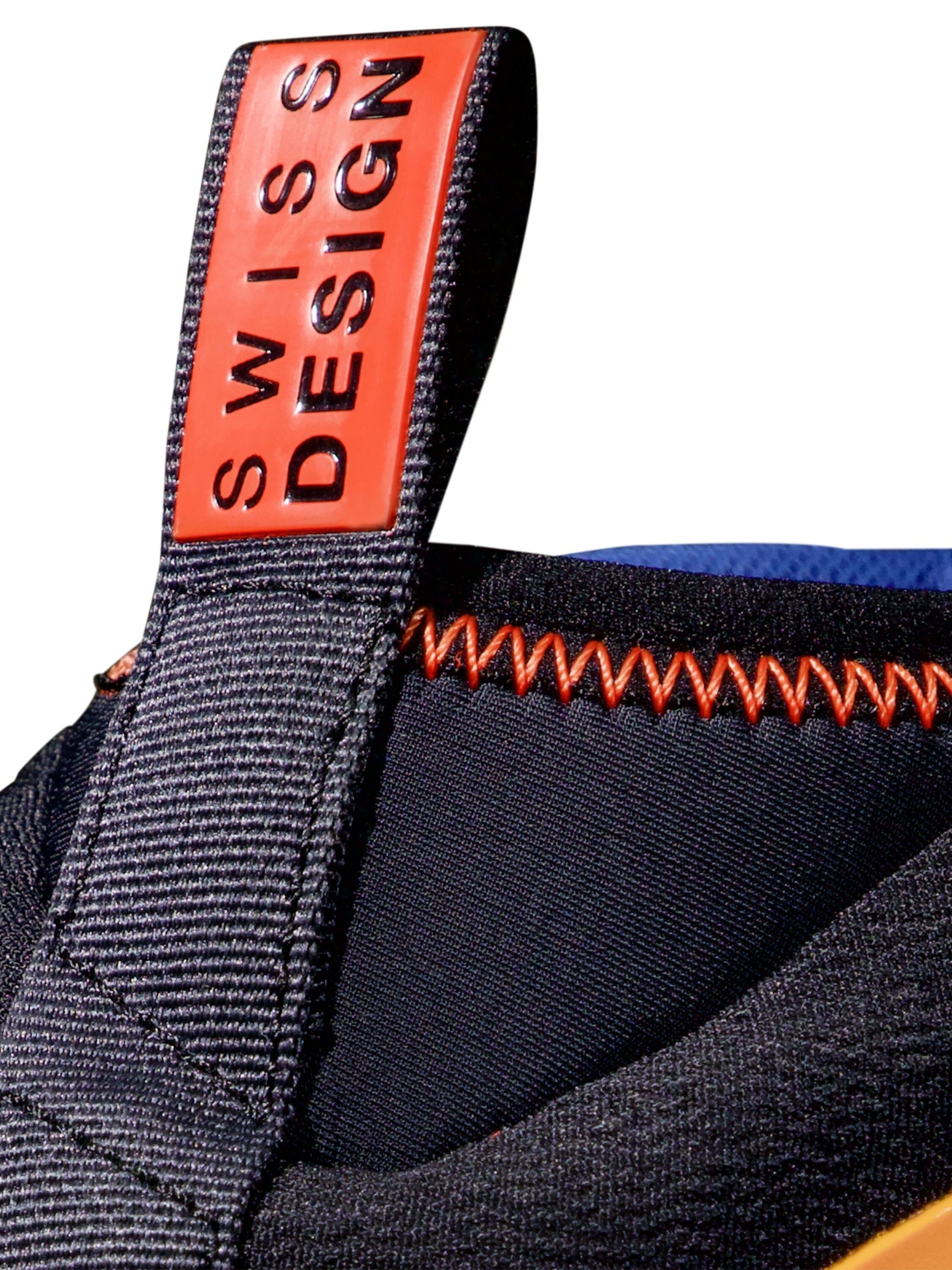 MAMMUT Boots 'Taiss' in Black