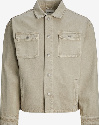 JACK & JONES Button Up Shirt 'Ichase' in Khaki, Item view