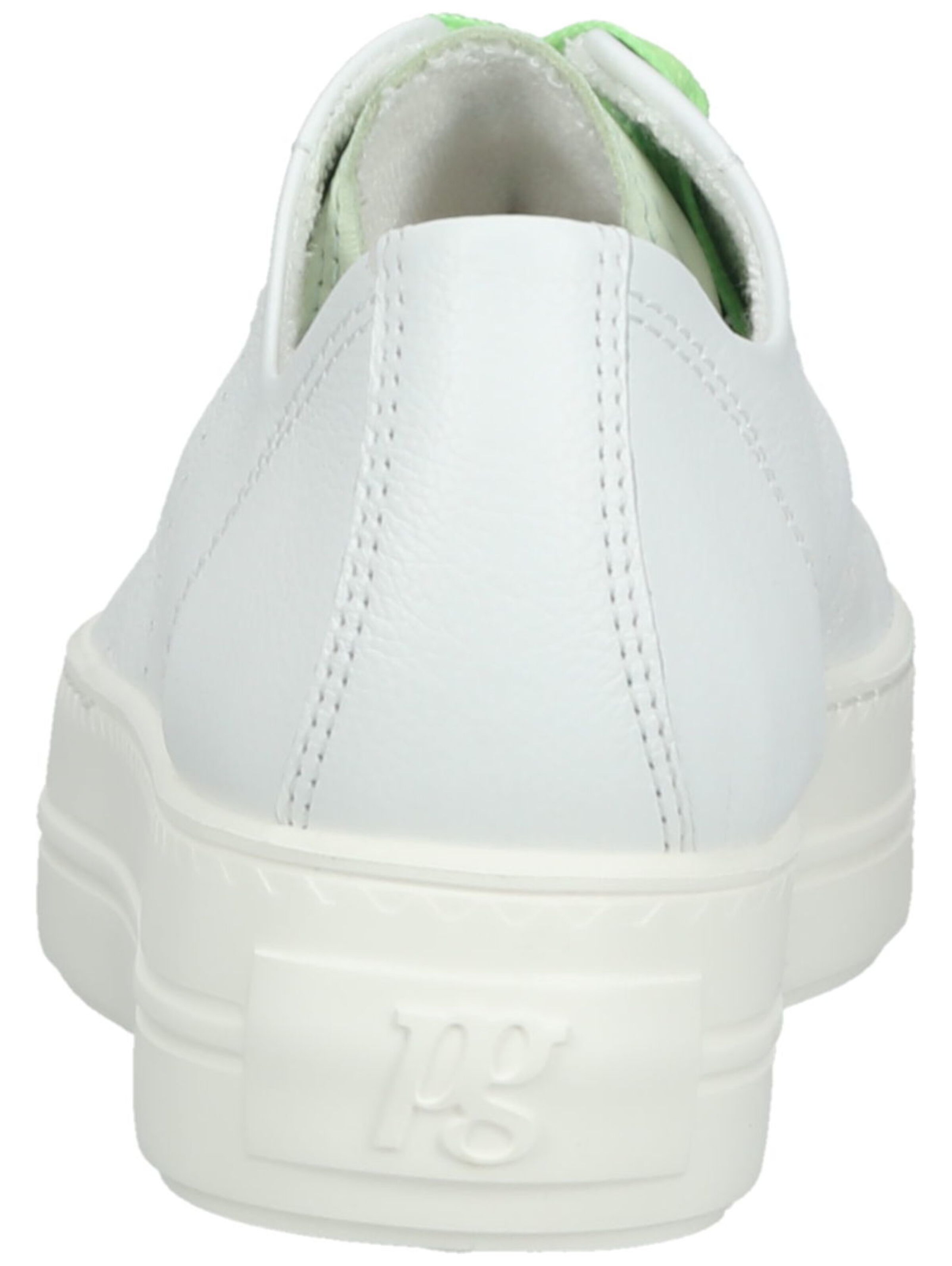 Sneaker bassa di Paul Green in bianco