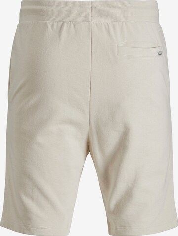 JACK & JONES Regular Shorts 'Shark' in Grau