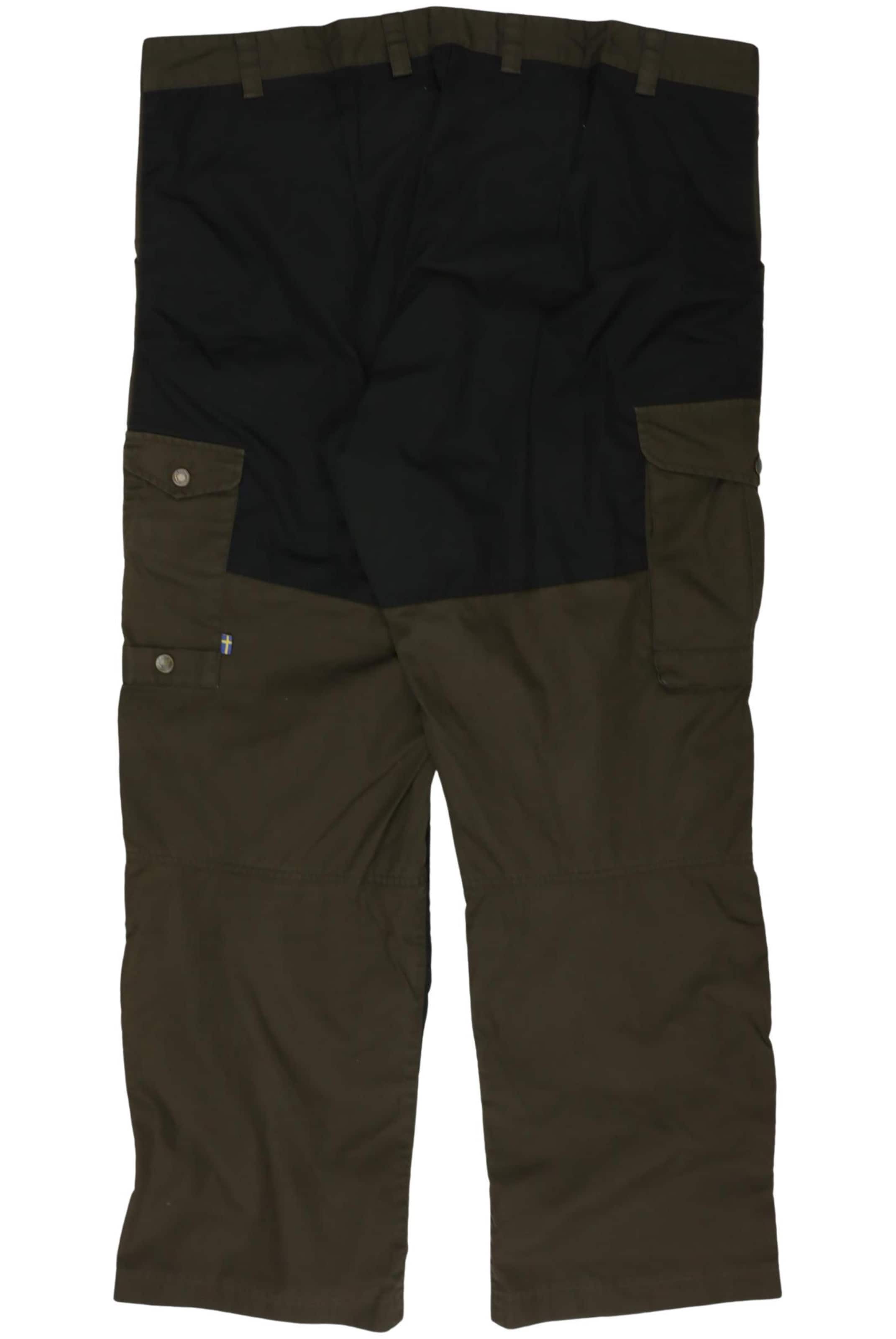 Fjällräven Pants in 40 in Green