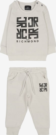 John Richmond Set 'Completo felpa grigio per neonato' in 68 in Grey, Item view