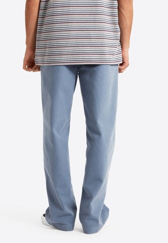 VANS - Regular Calças chino em azul