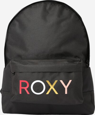 ROXY Ruksak 'SUGAR BABY' u antracit siva / miks boja, Pregled proizvoda