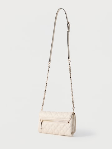 GUESS - Bolso de hombro 'Guilly' en beige