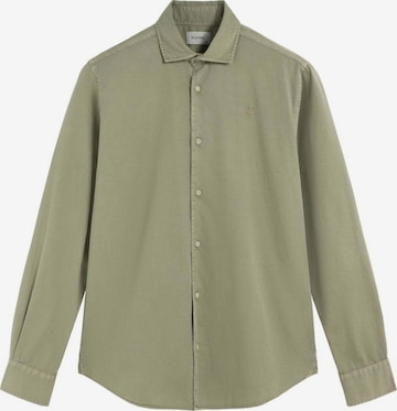 Scalpers Paita ' ' värissä vihreä: etupuoli