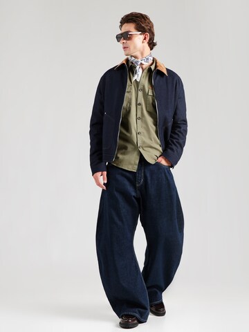 Pepe Jeans - Ajuste regular Camisa en verde