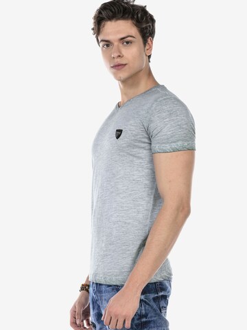T-Shirt CIPO & BAXX en vert