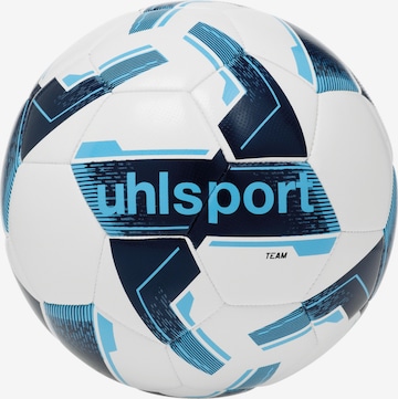 UHLSPORT Ball in Weiß: Vorderseite