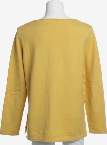 Marc O'Polo Sweater & Cardigan in L in Yellow