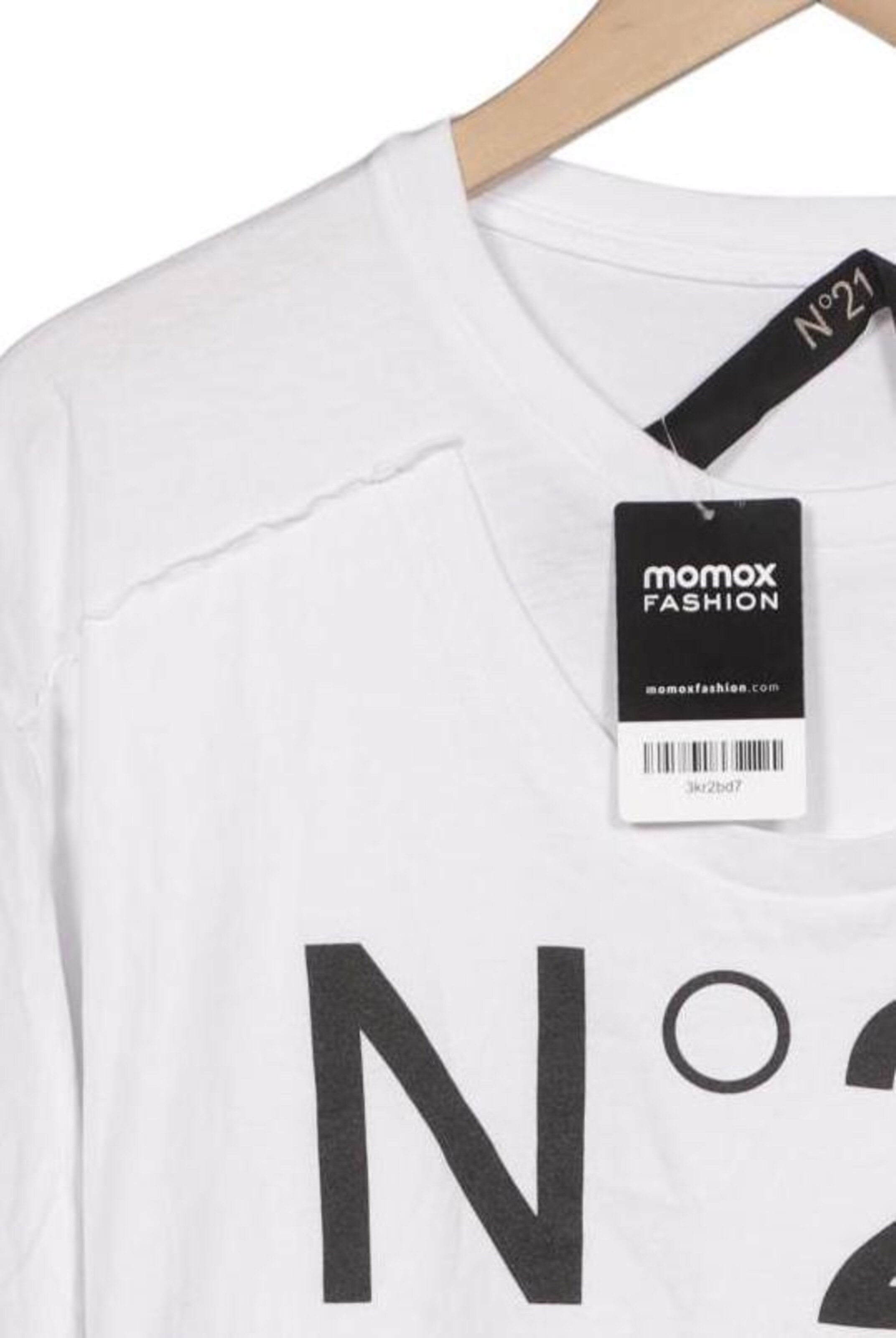 N°21 T-Shirt XS in Weiß