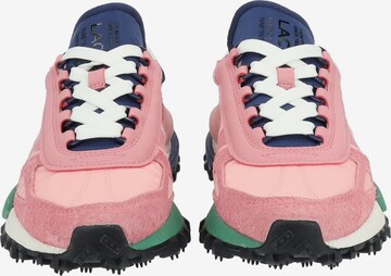 LACOSTE Sneakers laag in Roze