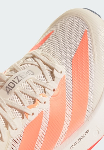 Scarpa da corsa 'Adizero Boston 13' di ADIDAS PERFORMANCE in bianco