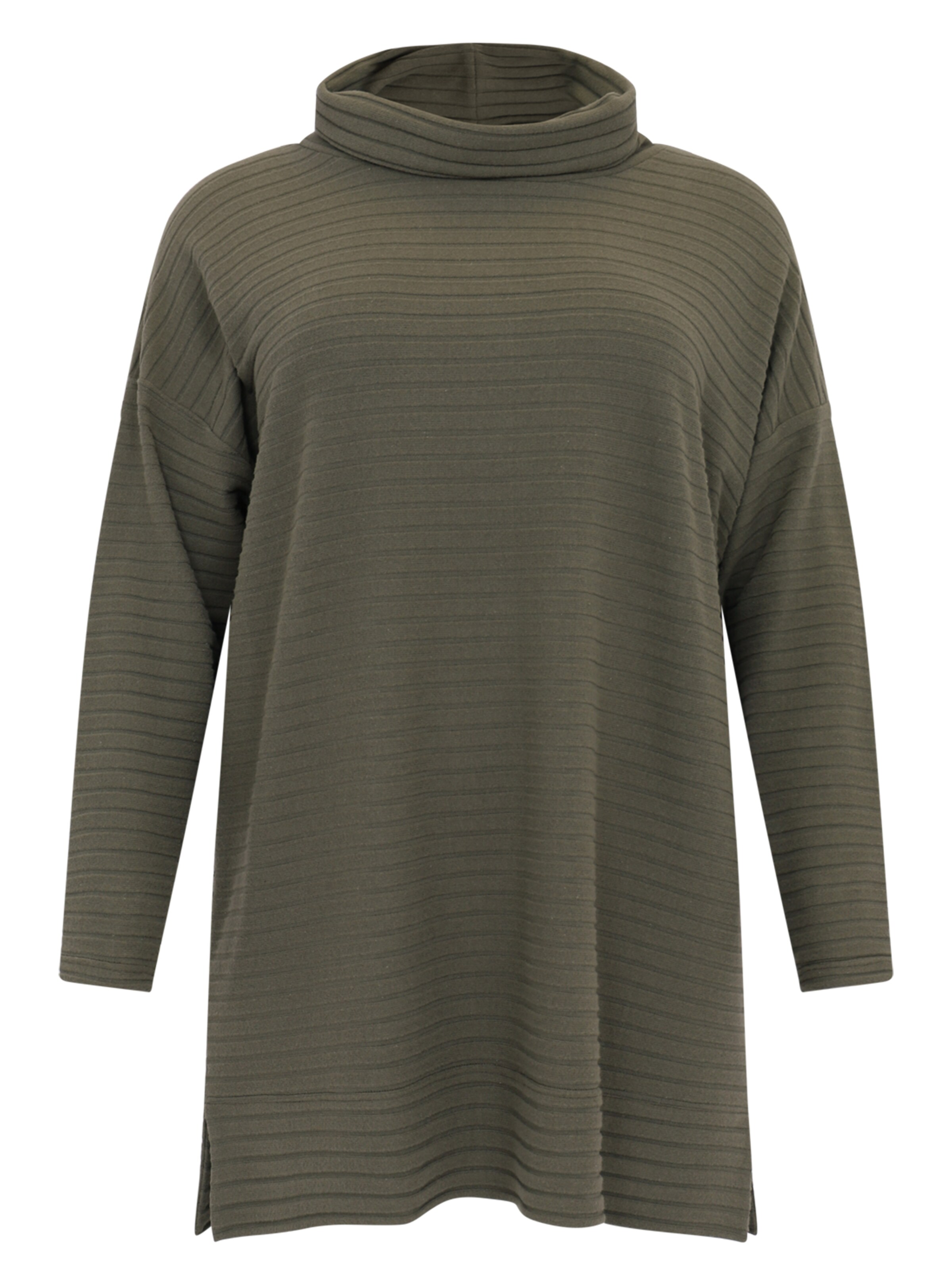 YOEK Pullover in Grün: Vorderseite