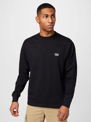 Obey Shirt in Black: front