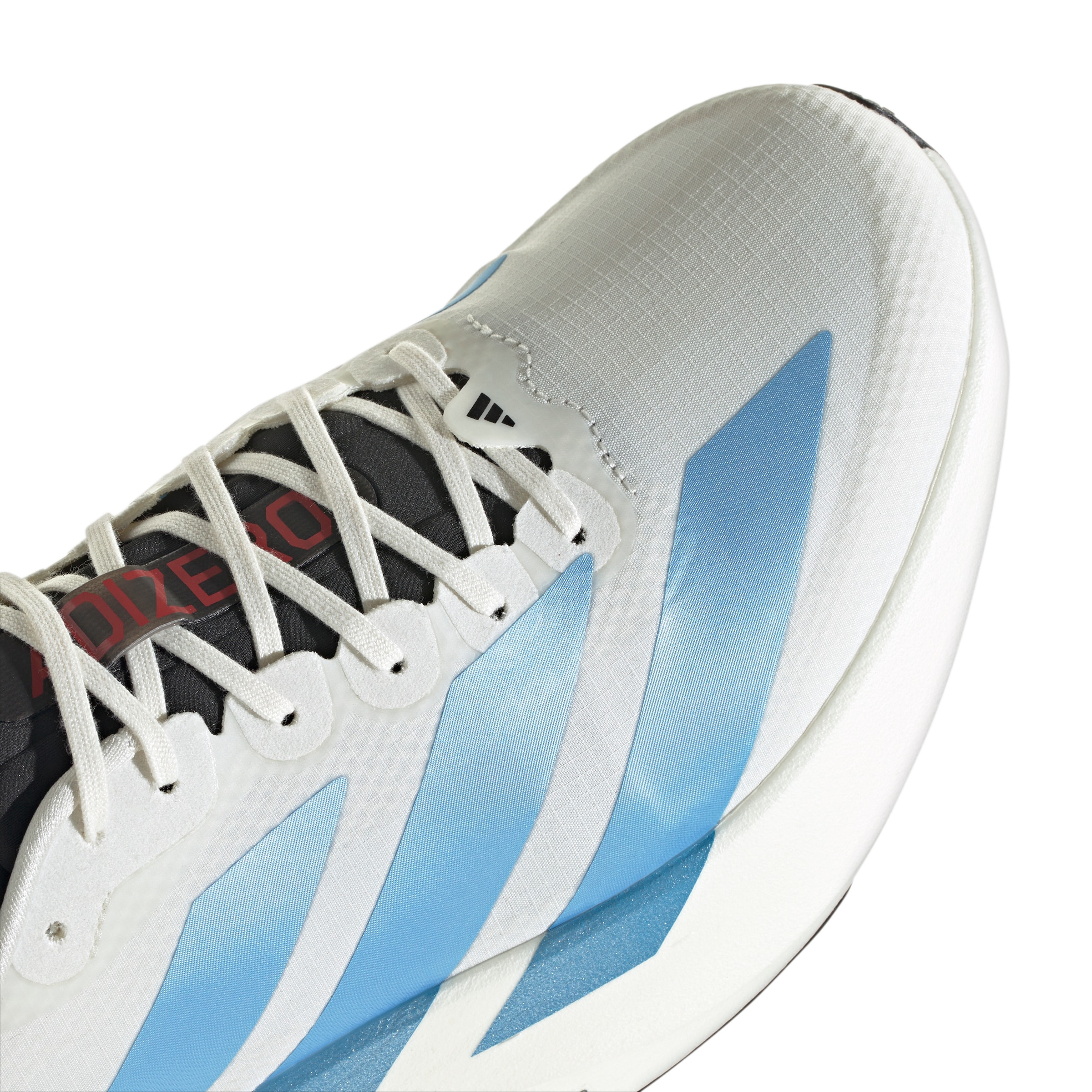 ADIDAS PERFORMANCE - Sapatilha de corrida 'Adizero EVO SL' em branco